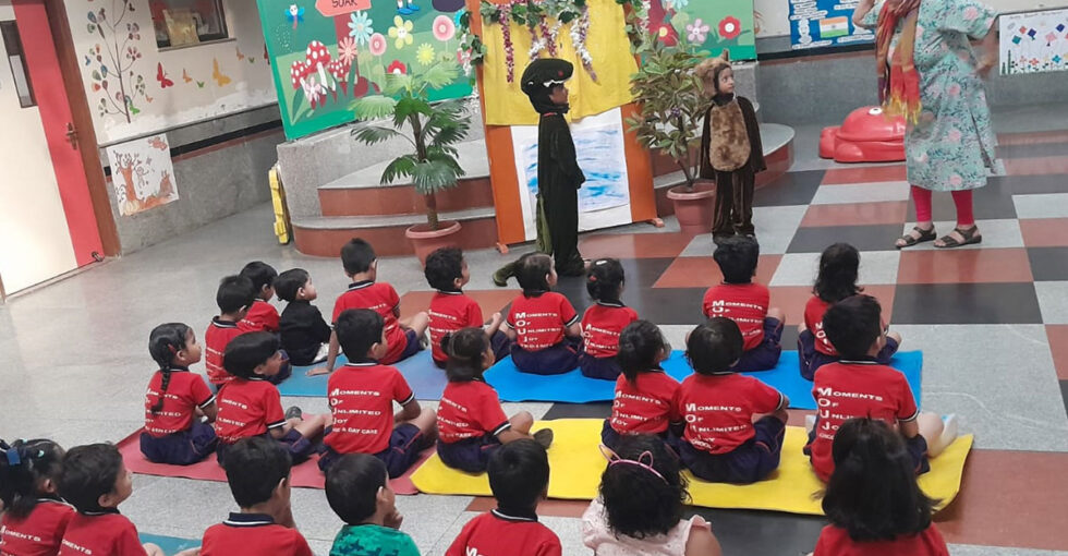 Early Childhood Education in Greater Noida